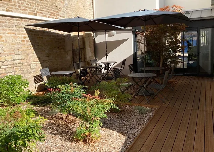 Hotel Des Halles