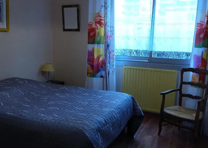 Chambre d'hôtes dans Résidence