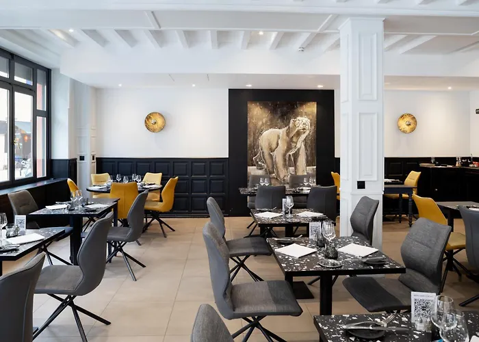 Logis Hotel Darcy Dijon Centre