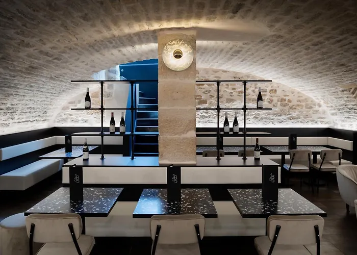 Logis Hotel Darcy Dijon Centre