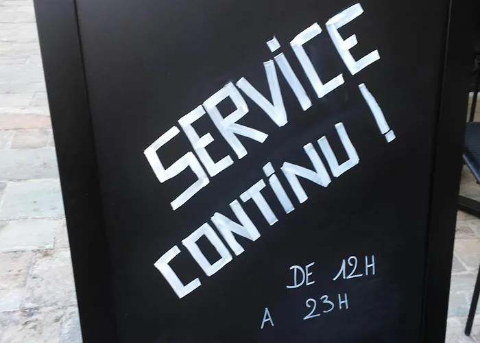 Ibis Styles Dijon Central